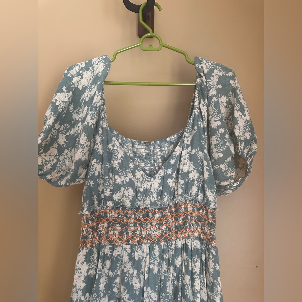 Free People Maxi Dress